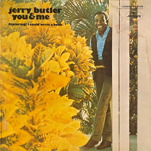 Jerry Butler – You & Me