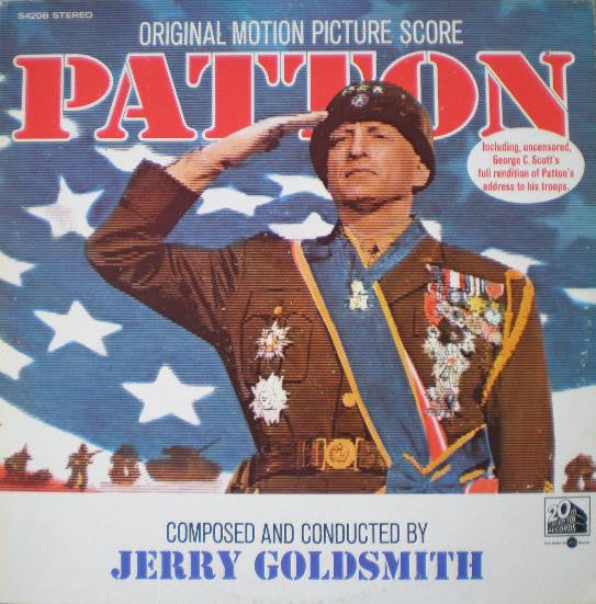 Jerry Goldsmith – Patton
