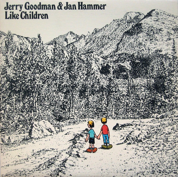 Jerry Goodman & Jan Hammer – Like Children