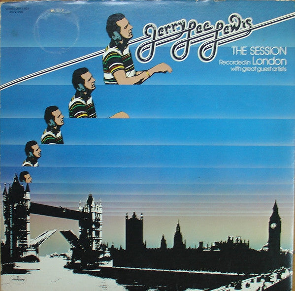 Jerry Lee Lewis – The Session