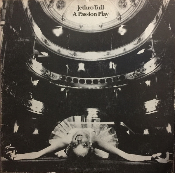 Jethro Tull ‎– A Passion Play