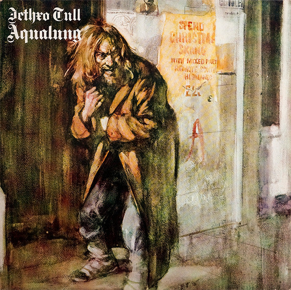 Jethro Tull – Aqualung