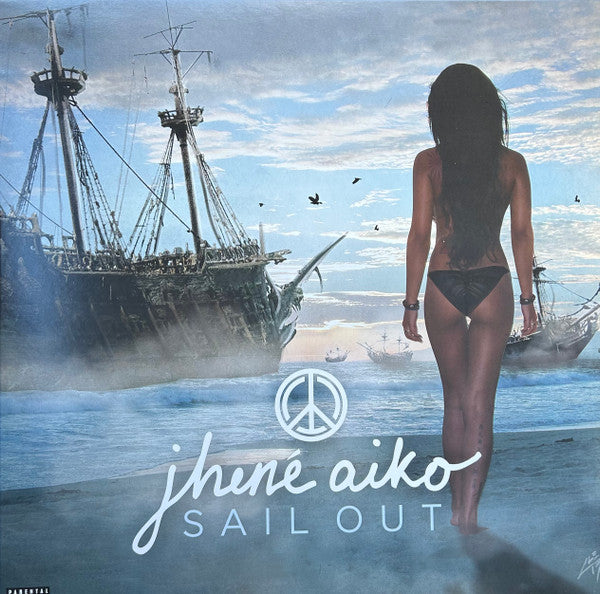 Jhene Aiko – Sail Out