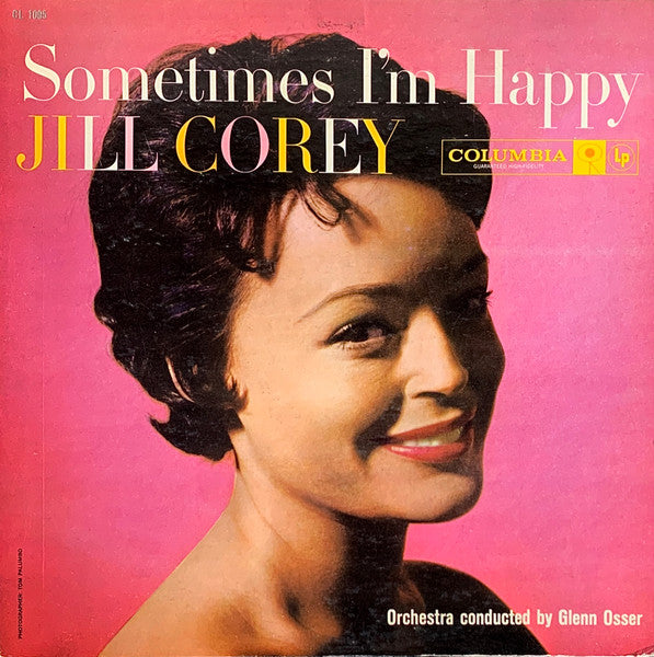 Jill Corey - Sometimes I'm Happy (DTRM)