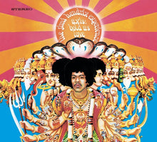 Load image into Gallery viewer, Jimi Hendrix Axis: Bold As Love Vinyl
