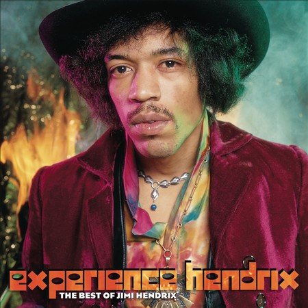 Jimi Hendrix Experience Experience Hendrix: The Best Of Jimi Hendrix (150 Gram Vinyl, Gatefold LP Jacket) (2 Lp's) Vinyl