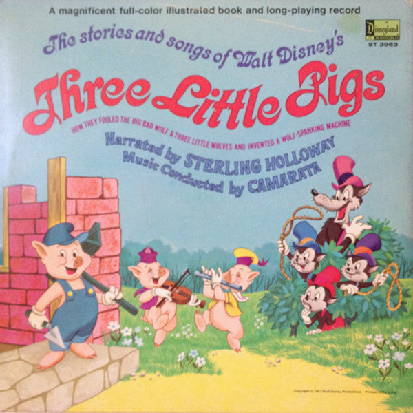 Three Little Pigs