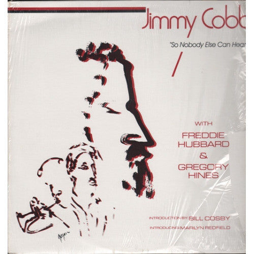 Jimmy Cobb  – So Nobody Else Can Hear