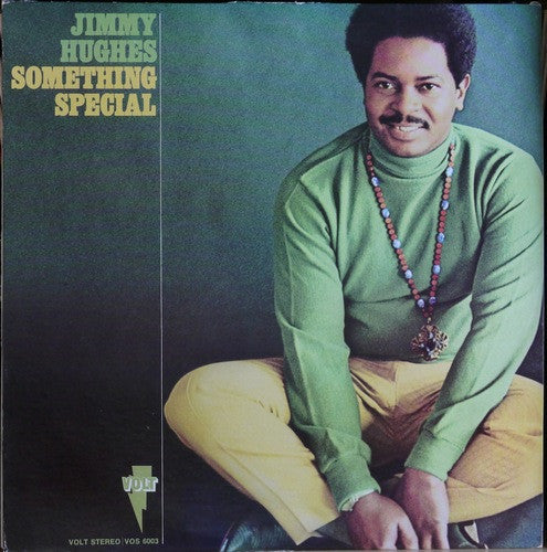 Jimmy Hughes ‎– Something Special
