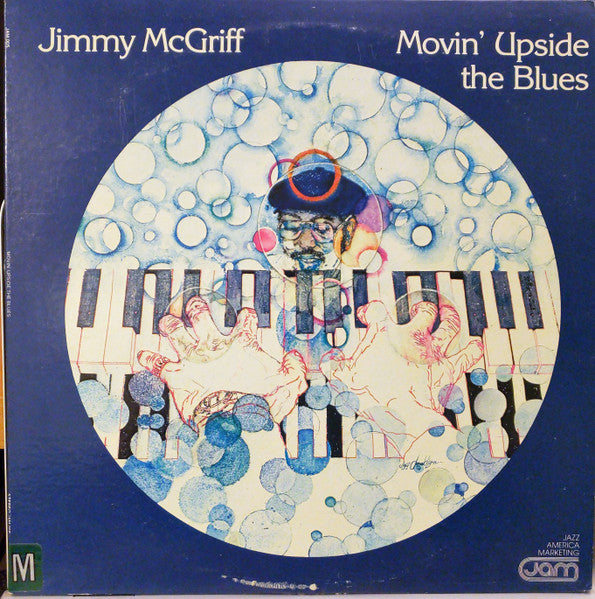Jimmy McGriff – Movin' Upside The Blues