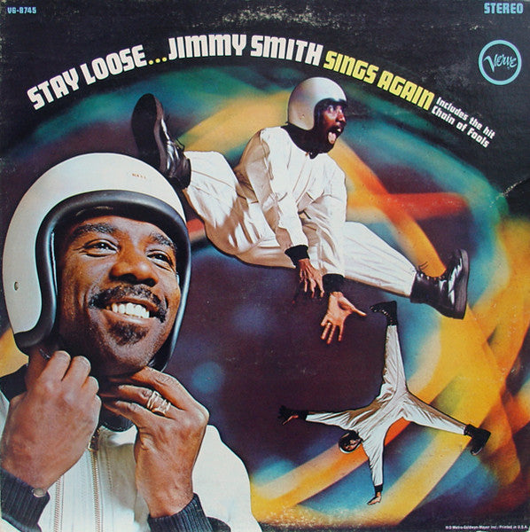Jimmy Smith – Stay Loose