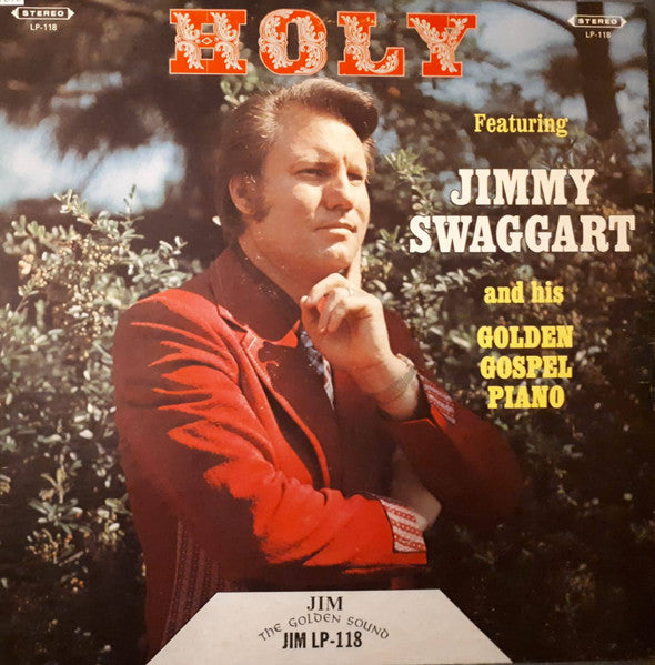 Jimmy Swaggart – Holy