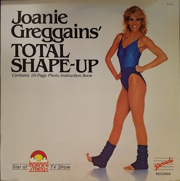 Joanie Greggains – Total Shape-Up