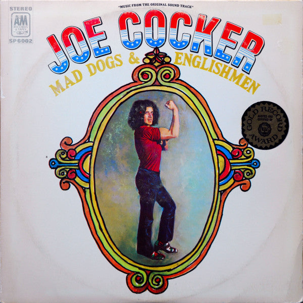 Joe Cocker – Mad Dogs & Englishmen
