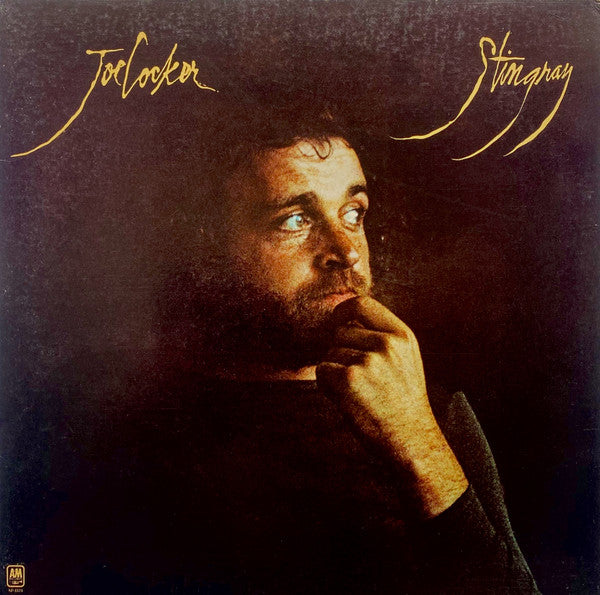 Joe Cocker – Stingray (DTRM)