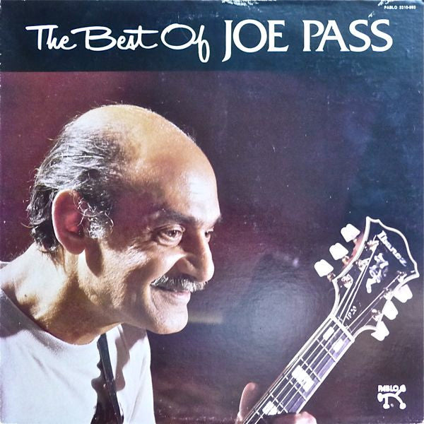 Joe Pass – The Best Of Joe Pass
