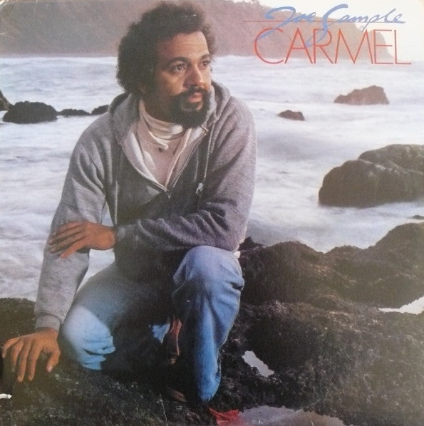 Joe Sample ‎– Carmel (DTRM)