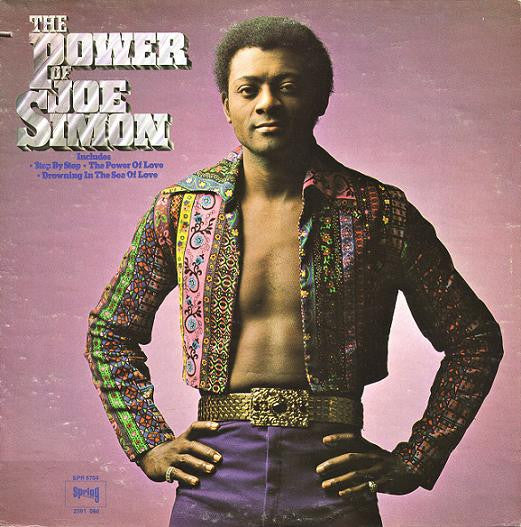 Joe Simon – The Power Of Joe Simon