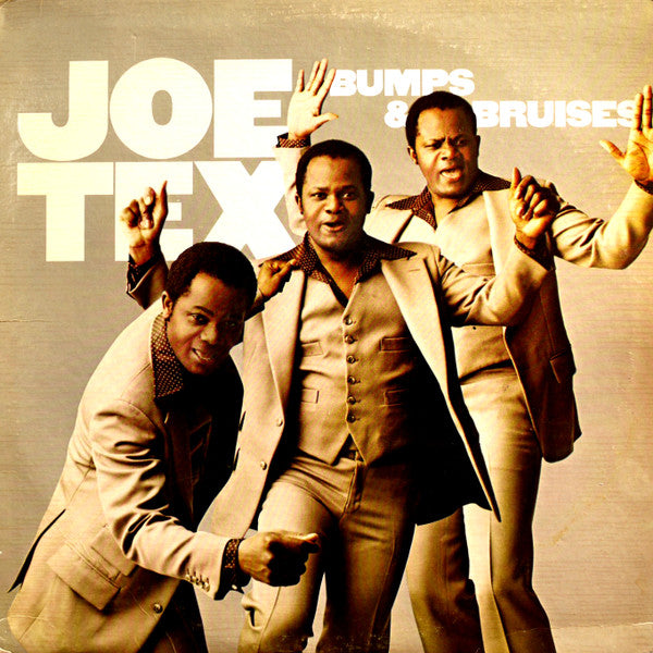 Joe Tex – Bumps & Bruises
