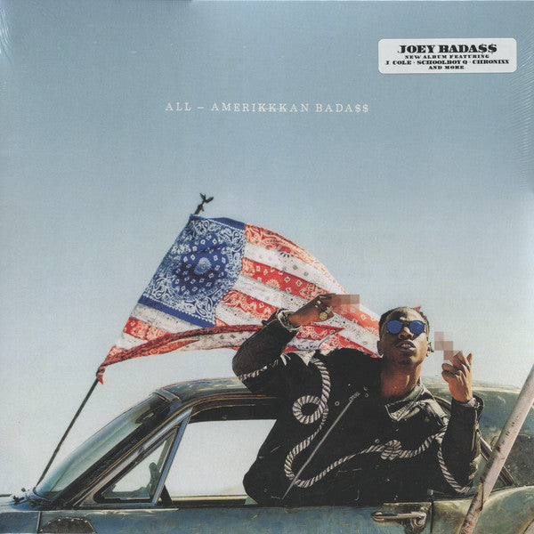 Joey Bada$$ – All-Amerikkkan Bada$$