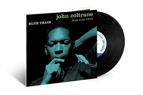 John Coltrane Blue Train (Blue Note Tone Poet Series) [Mono LP] Vinyl