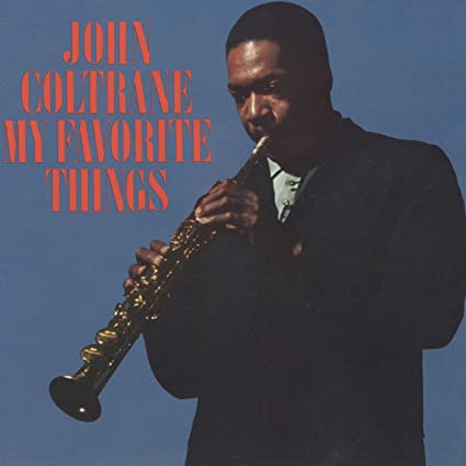 John Coltrane My Favorite Things [Import] Vinyl
