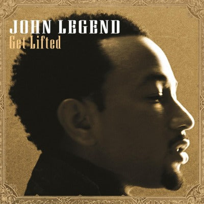 John Legend Get Lifted [Import] (180 Gram Vinyl) (2 Lp's) Vinyl