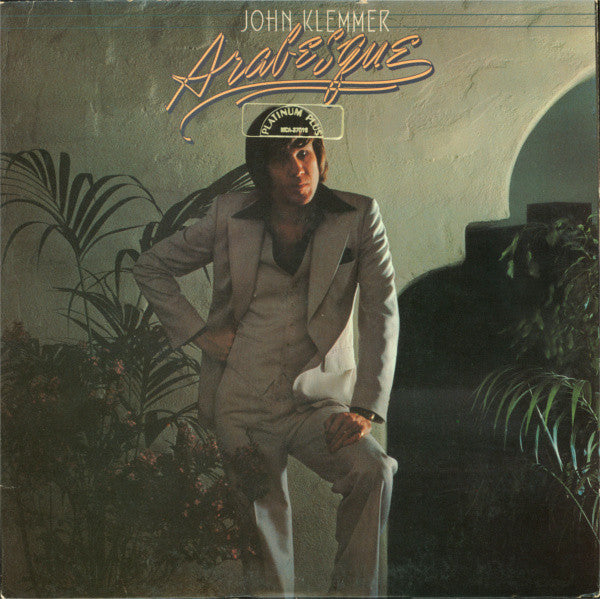 John Klemmer – Arabesque
