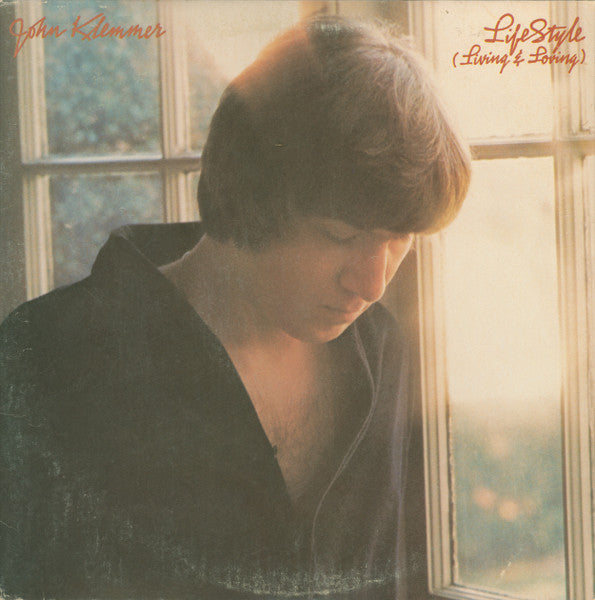 John Klemmer – Lifestyle (Living And Loving)
