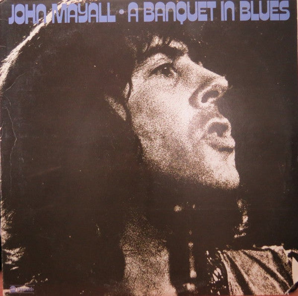 John Mayall – A Banquet In Blues
