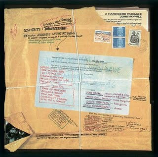 John Mayall ‎– A Hard Core Package