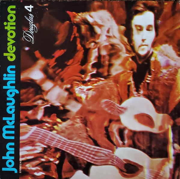 John McLaughlin ‎– Devotion