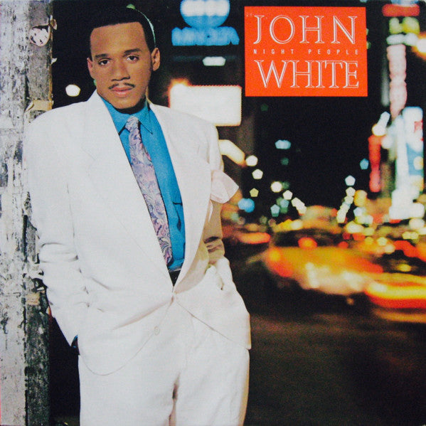 John White – Night People