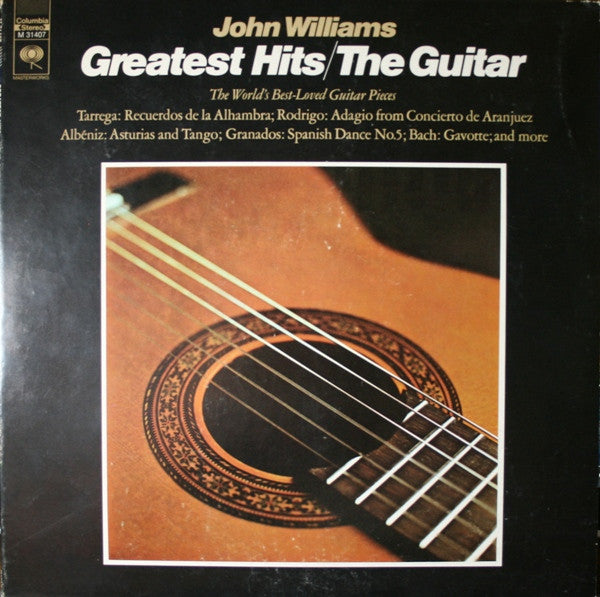 John Williams – Greatest Hits/The Guitar