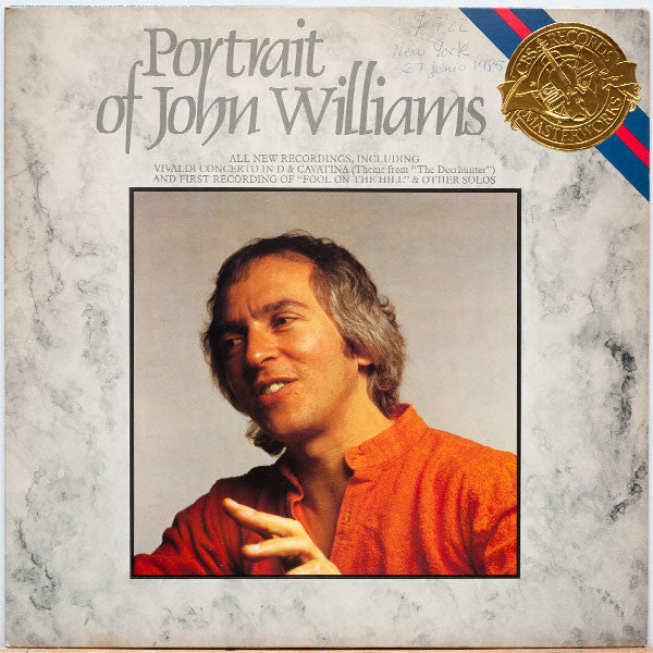 John Williams – Portrait Of John Williams