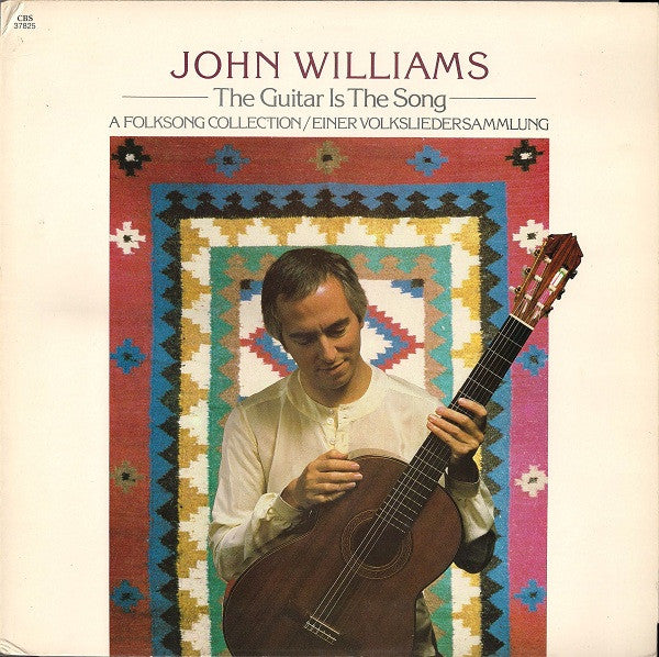 John Williams – The Guitar Is The Song