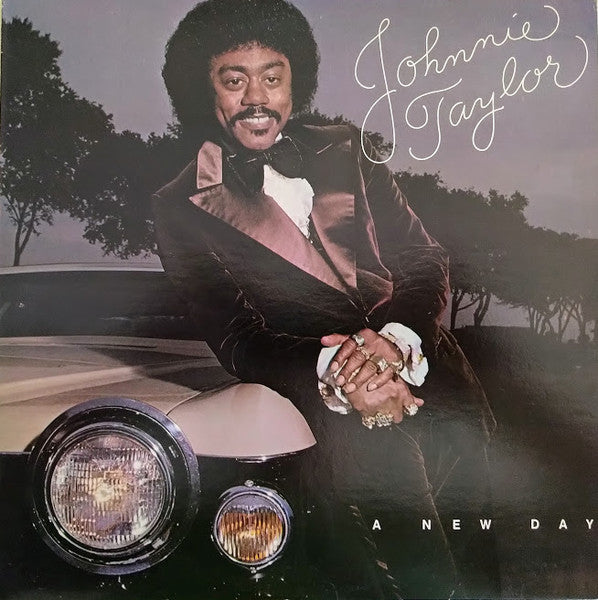Johnnie Taylor – A New Day