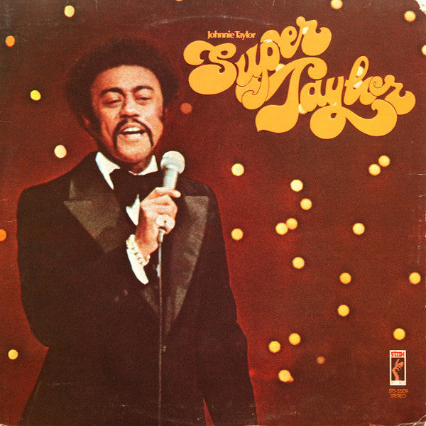 Johnnie Taylor – Super Taylor