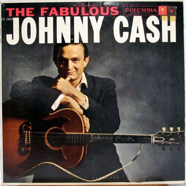 Johnny Cash – The Fabulous Johnny Cash