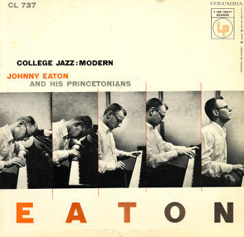 Johnny Eaton And His Princetonians – College Jazz: Modern