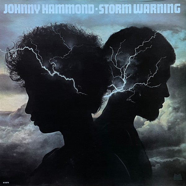 Johnny Hammond ‎– Storm Warning