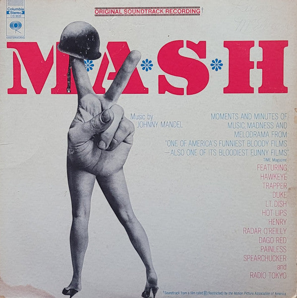 M*A*S*H Original Soundtrack (DTRM)