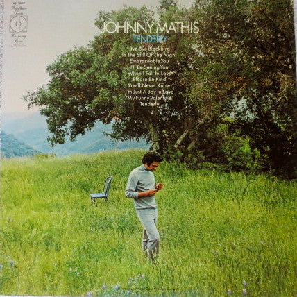 Johnny Mathis – Tenderly