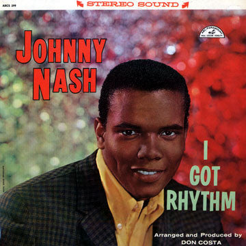 Johnny Nash – I Got Rhythm (DTRM)