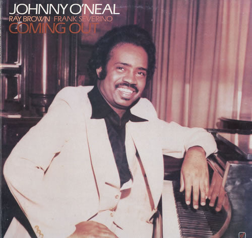 Johnny O'Neal – Coming Out