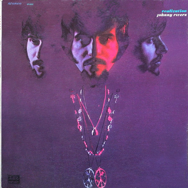 Johnny Rivers ‎– Realization