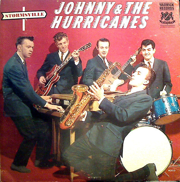 Johnny & The Hurricanes – Stormsville