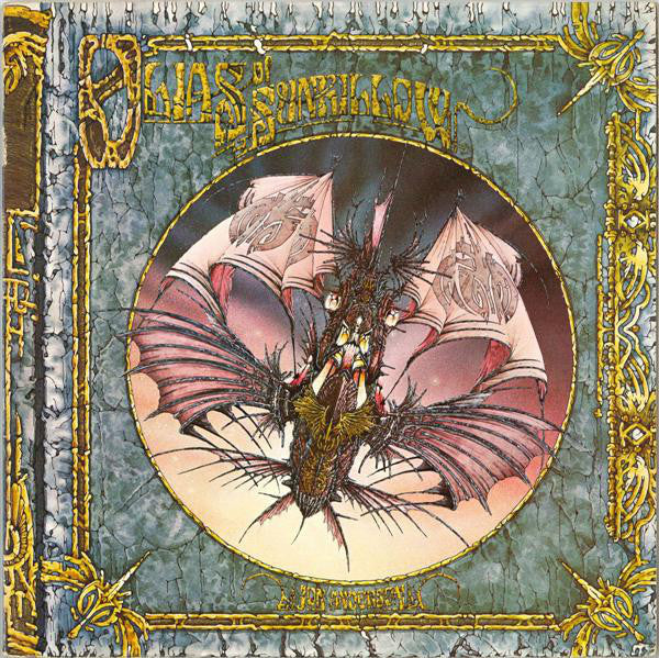 Jon Anderson ‎– Olias Of Sunhillow