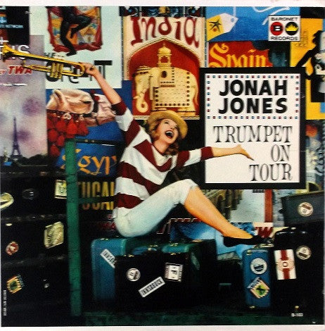 Jonah Jones – Trumpet On Tour