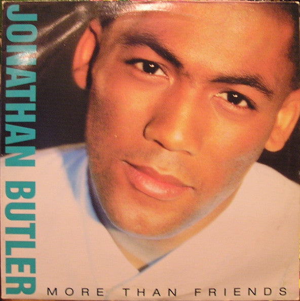 Jonathan Butler – More Than Friends
